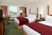 Doubletree Two Double Beds